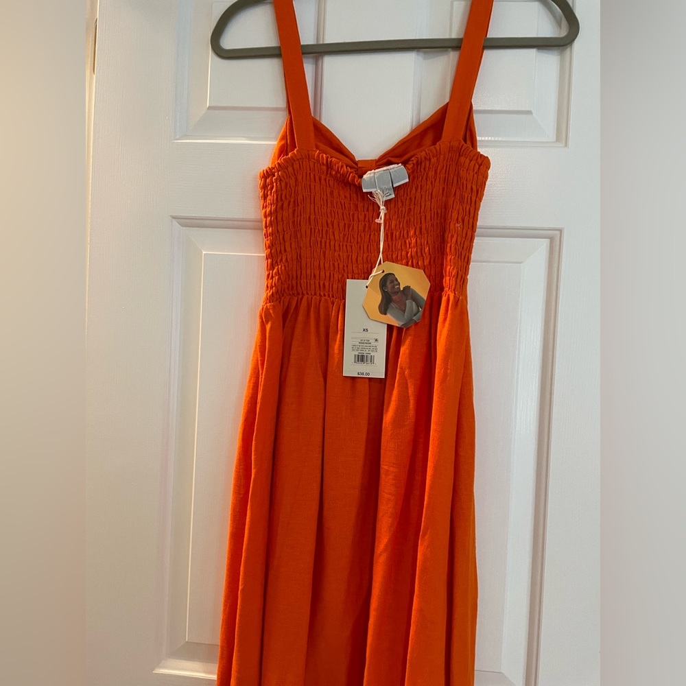 Fe Noel for Target dress. NWT. Size xs. - Picture 2 of 2